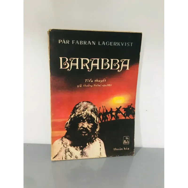 BARABBA (BARABBAS) - PÄR FABIAN LAGERKVIST 598530