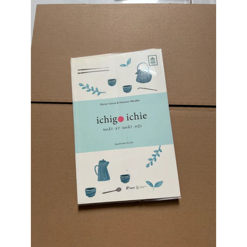 Ichigo Ichie - Nhất Kỳ Nhất Hội 747041