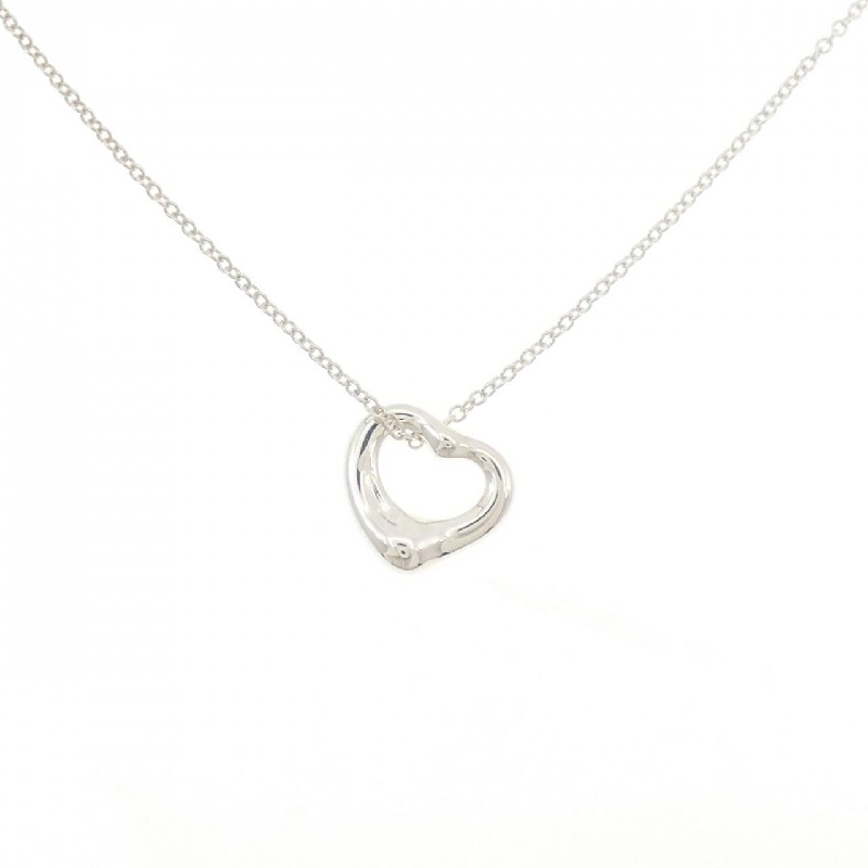 Dây chuyền Tiffany Open Heart - Hàng hiệu Authentic 842029