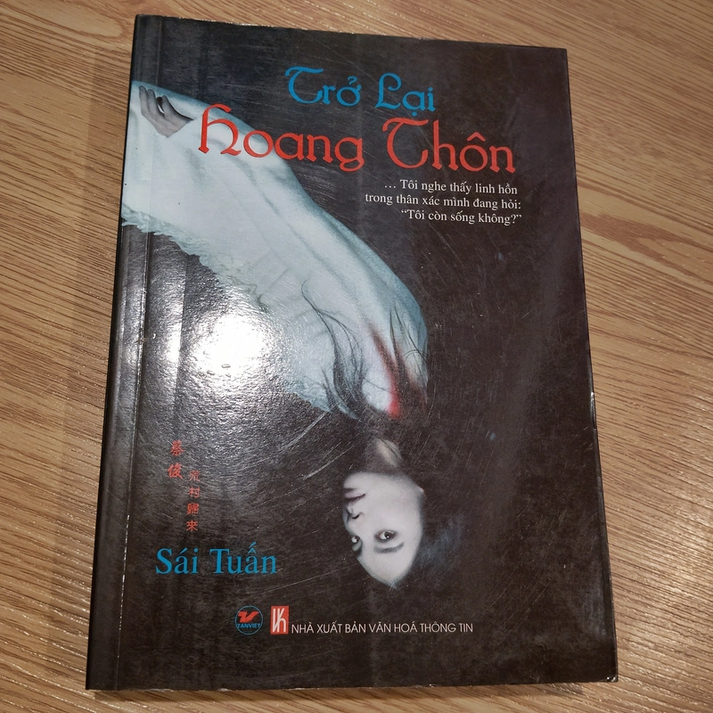 Trở lại hoang thôn - Sái Tuấn 525944