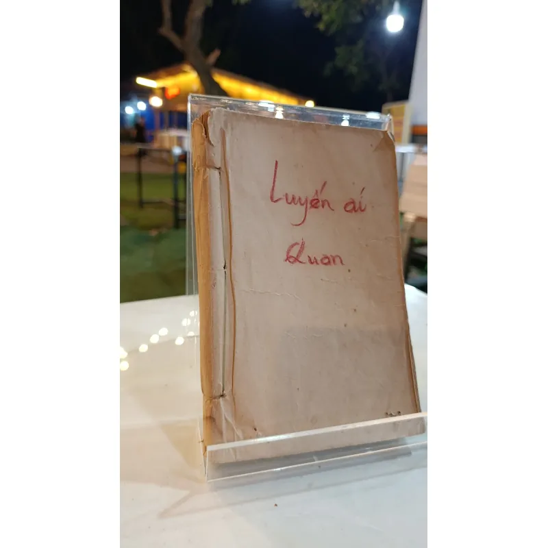 LUYẾN ÁI QUAN 760111