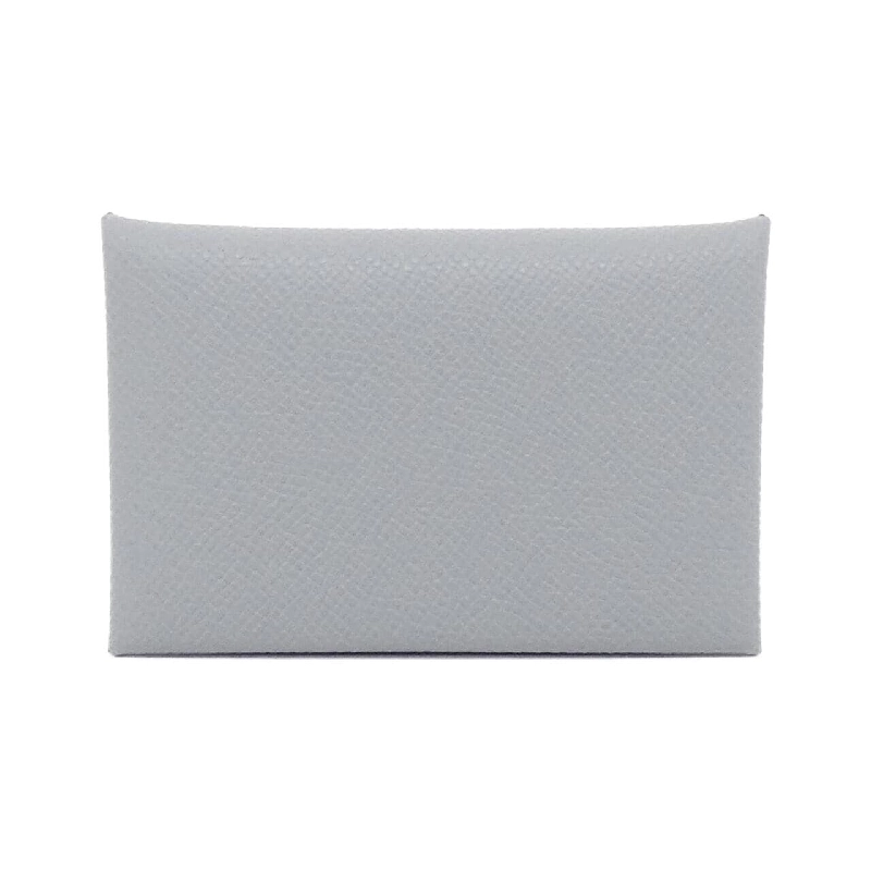 【Sản phẩm chưa sử dụng】Thẻ đựng thẻ Hermes Calvi 044164CK 623890