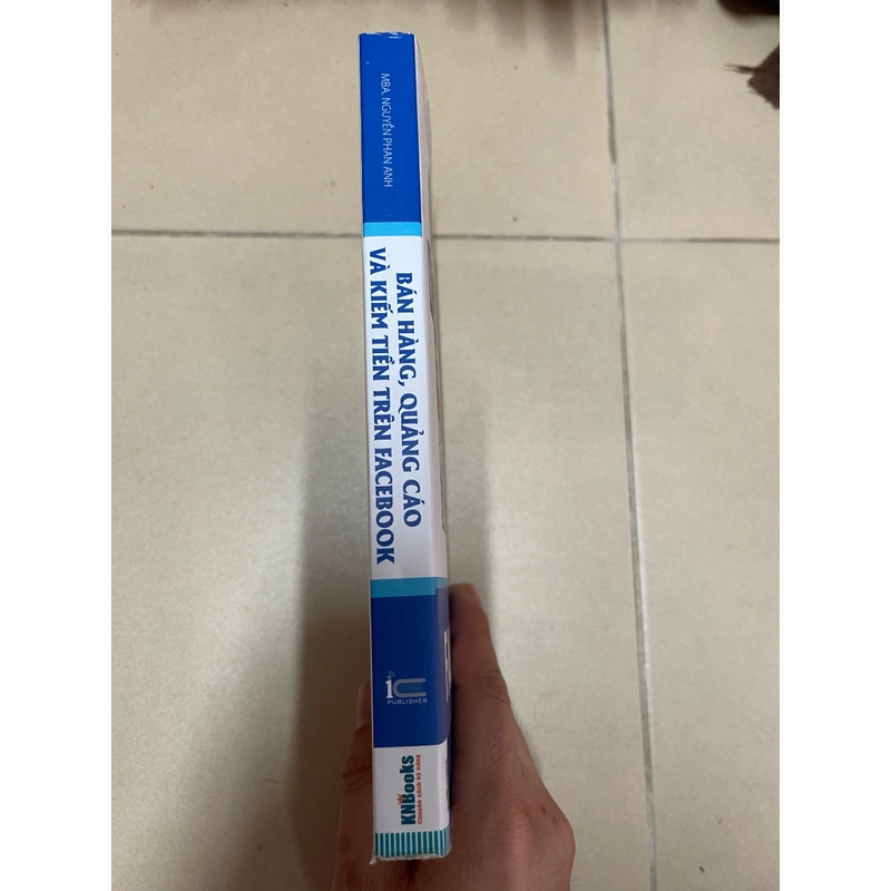 Bán hàng, quảng cáo và kiếm tiền trên Facebook (c) 445443