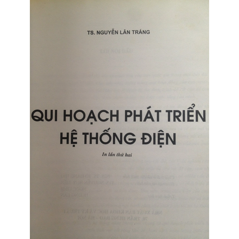 QUY HOẠCH PHÁT TRIỂN HỆ THỐNG ĐIỆN 460116