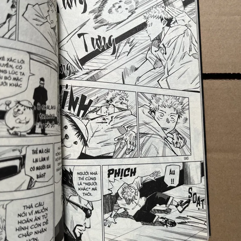 chú thuật hồi chiến  1030482