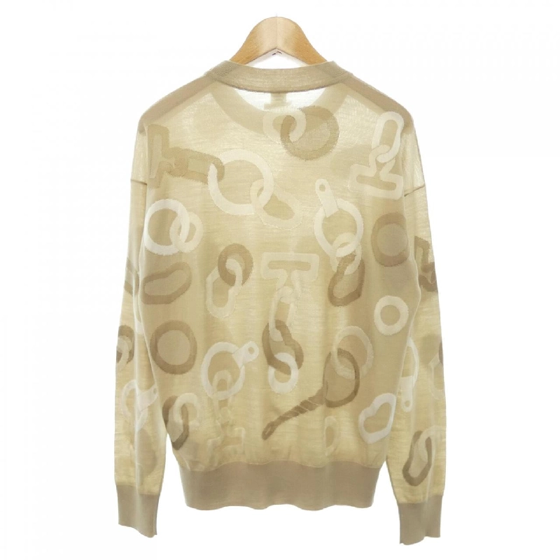 【Mã giảm giá】HERMES Áo len 639462