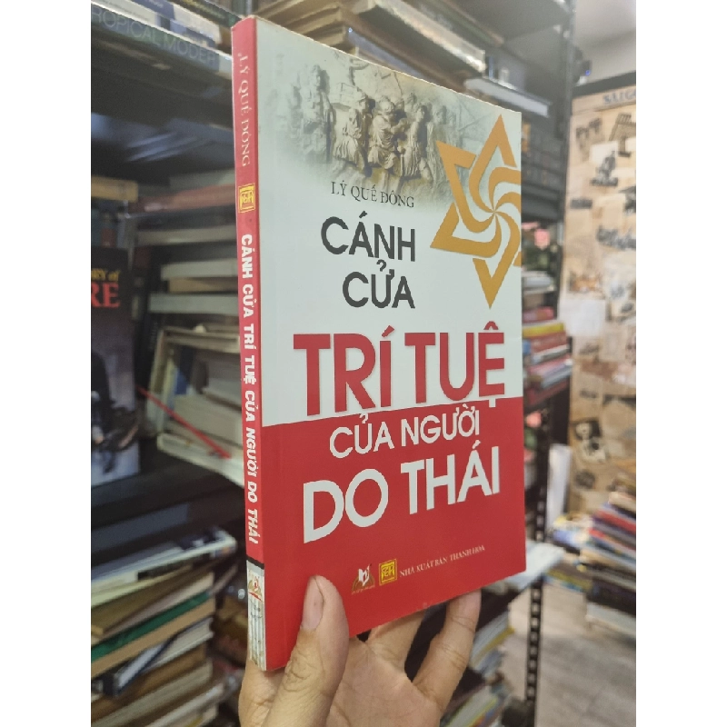 Cánh Cửa Trí Tuệ Của Người Do Thái - Lý Quế Đông 360773