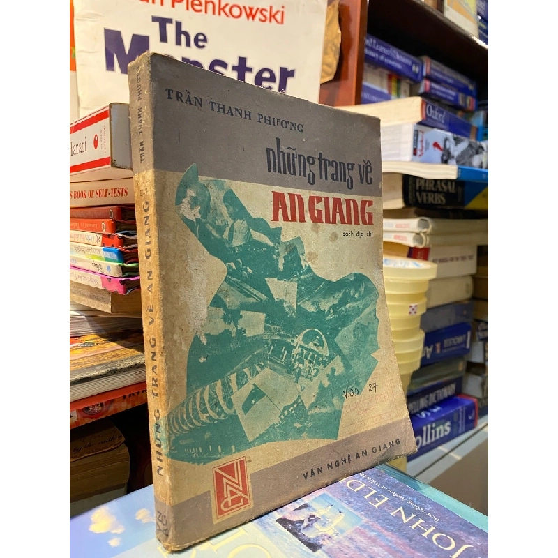 Những trang về An Giang - Trần Thanh Phương 756069