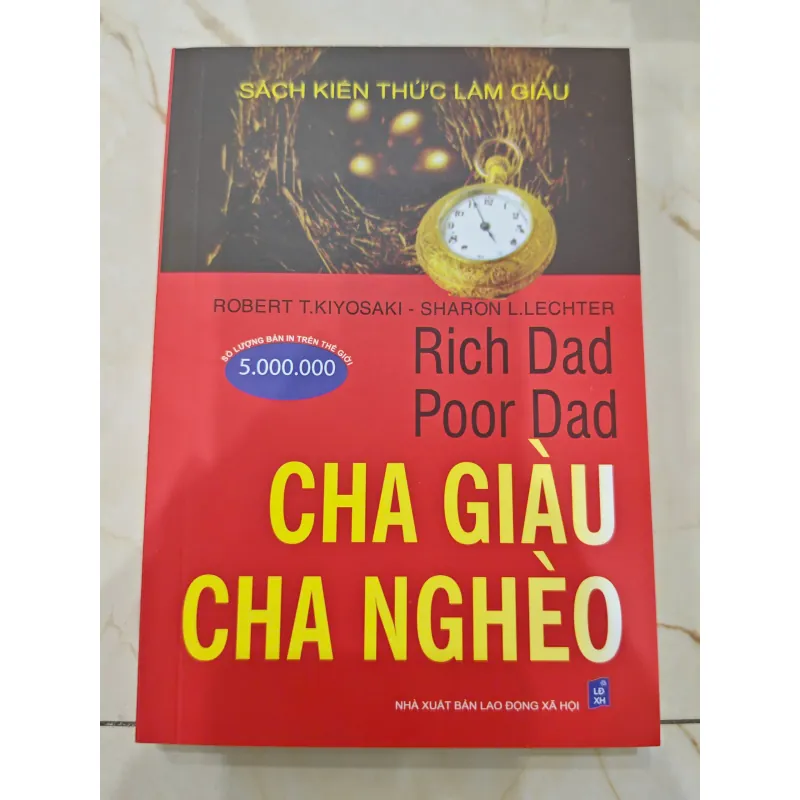 Cha Giàu Cha Nghèo 717586
