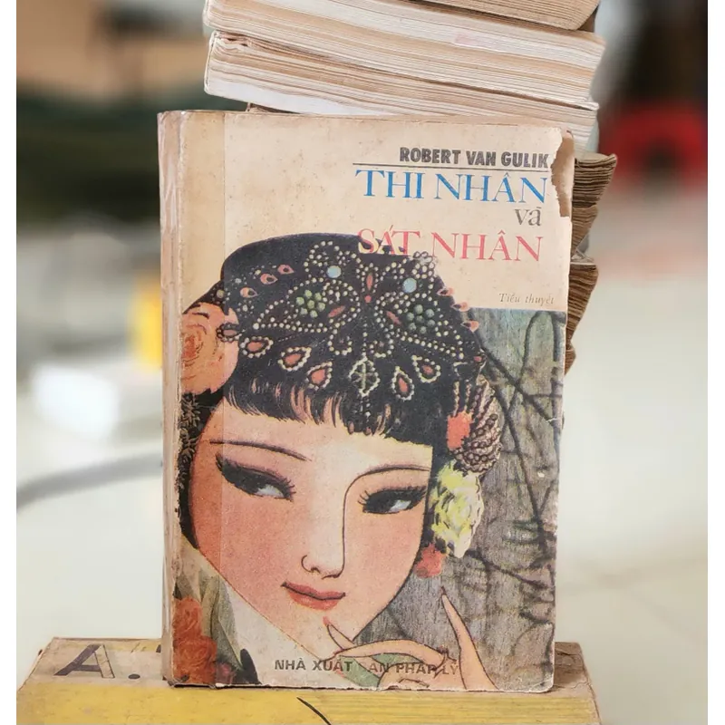 THI NHÂN & SÁT NHÂN, viết về tướng Địch Nhân Kiệt thời Đường 705185