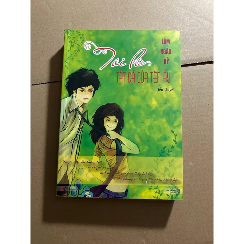 Tôi là tất cả của tên ấy 563176