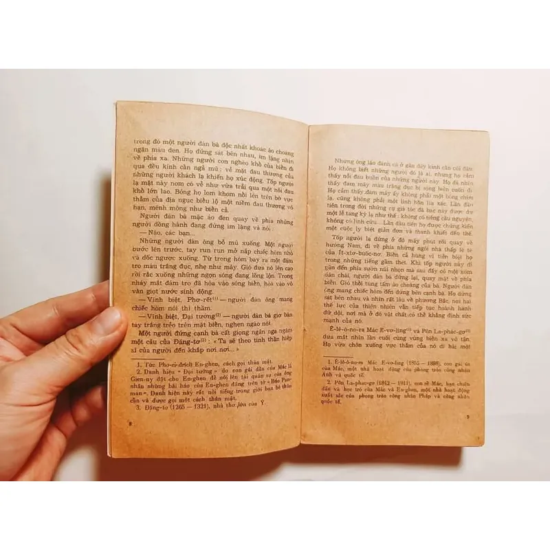 Tuổi Trẻ Enghen - Mùa Xuân Của Một Thiên Tài

 737975