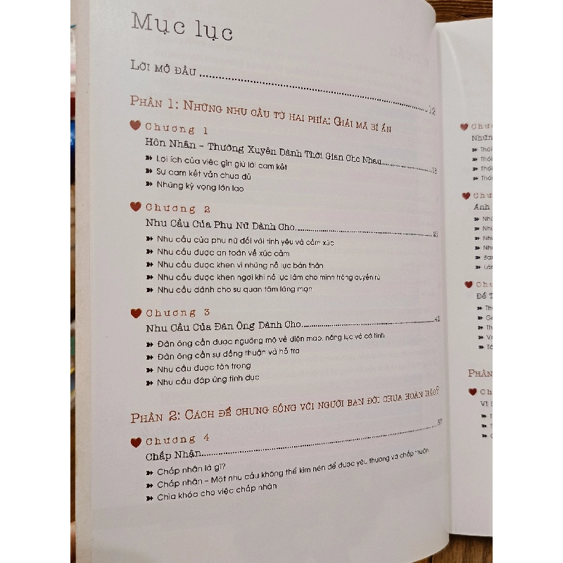 Để hôn nhân hoàn hảo - Nancy Van Pelt 929915