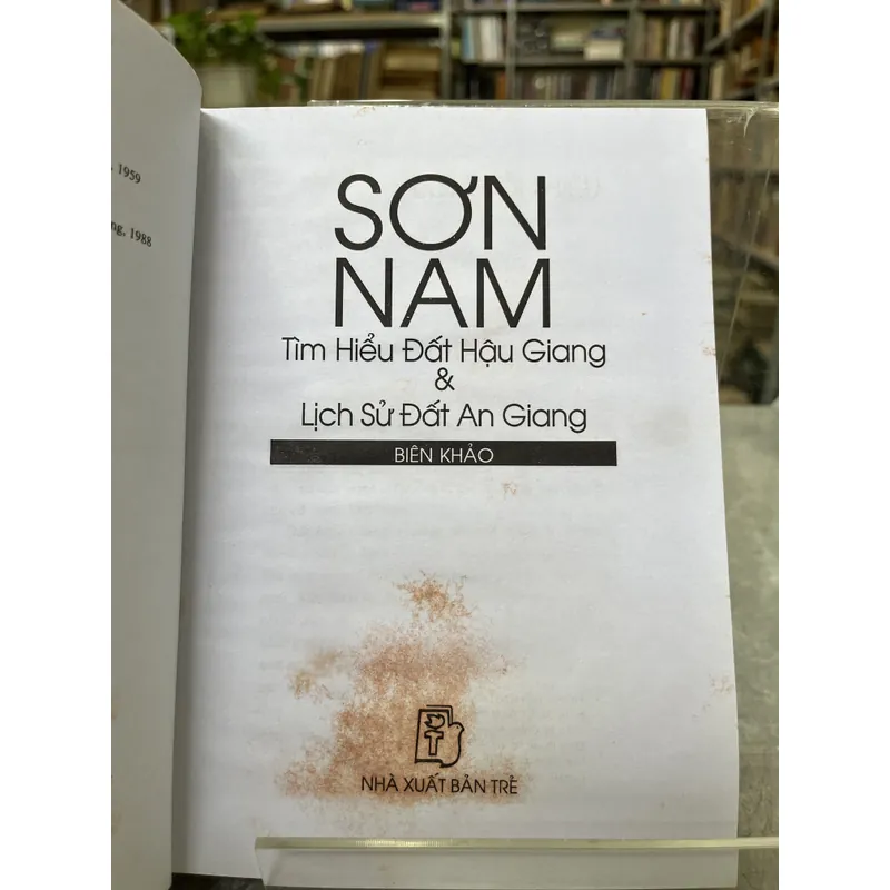 TÌM HIỂU ĐẤT HẬU GIANG & LỊCH SỬ ĐẤT AN GIANG - SƠN NAM 720196