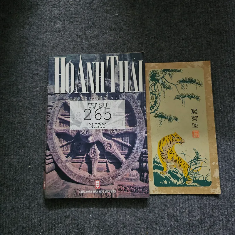 Tự sự 265 ngày  735641