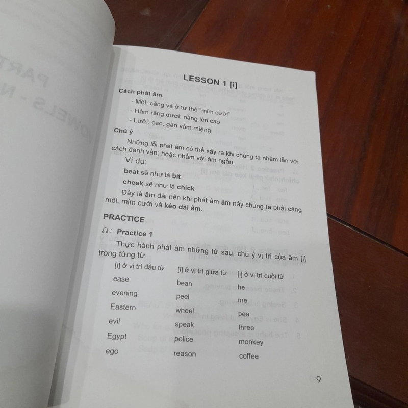 Tự học PHÁT ÂM tiếng Anh 360888