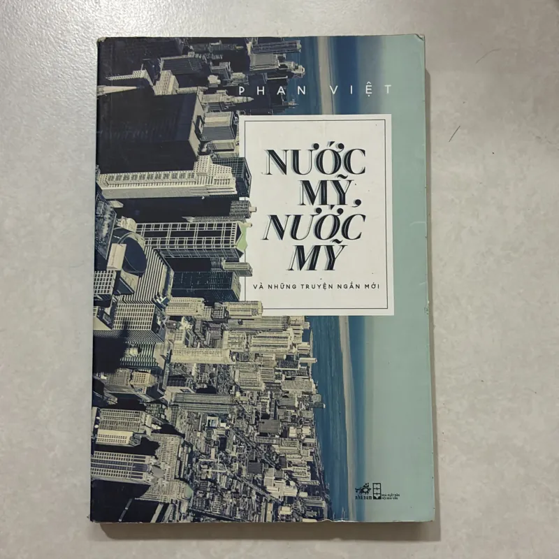 Nước Mỹ nước Mỹ - Phan Việt (t01) 750942