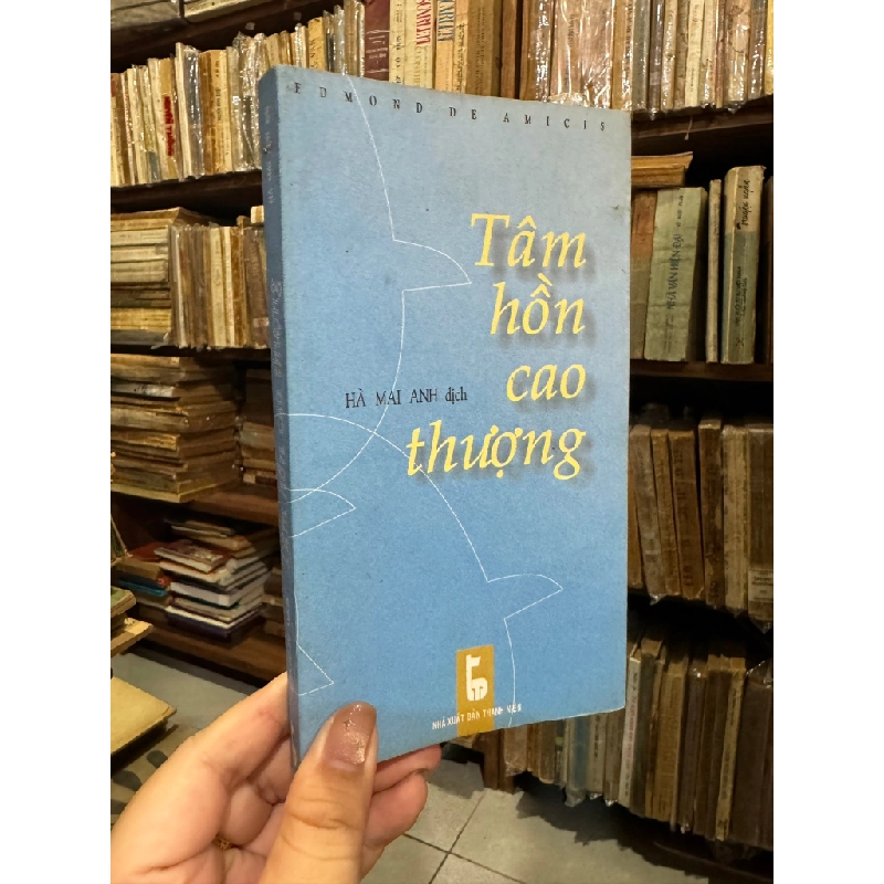 Tâm hồn cao thượng - Hà Mai Anh dịch 127240