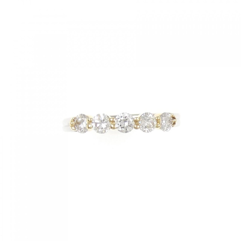 Nhẫn kim cương PT900/K18YG 0.50CT 667399