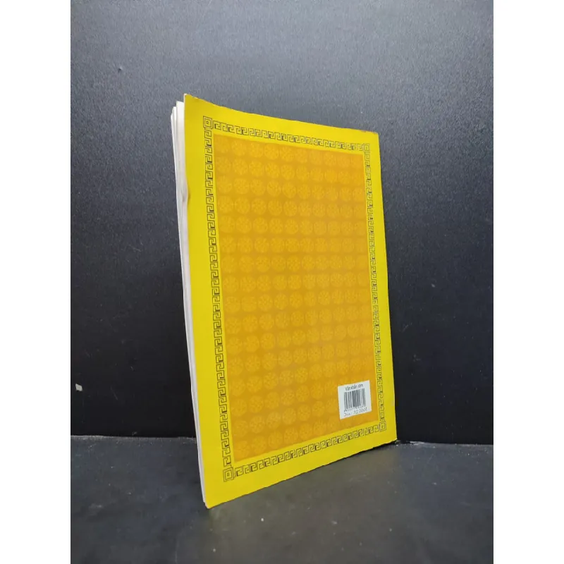 [PHIÊN CHỢ SÁCH CŨ] Văn Khấn Nôm2008 2303 421676