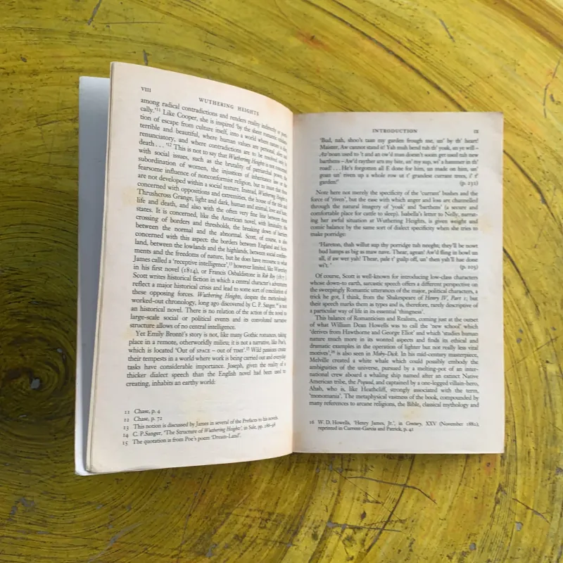 WUTHERING HEIGHTS- EMILY BRONTE 1029138