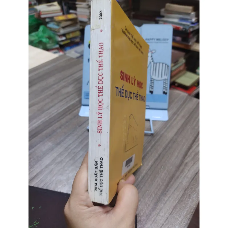 Sách: Sinh lý học thể dục thể thao - Trường ĐH Thể dục thể thao I (A2) 578130