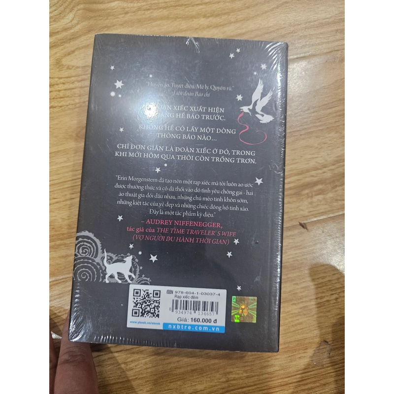 Rạp xiếc đêm 408269