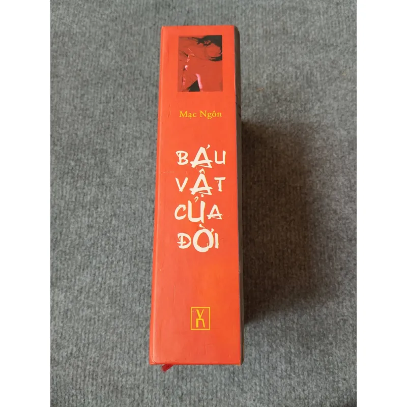 BÁU VẬT CỦA ĐỜI - MẠC NGÔN 727112