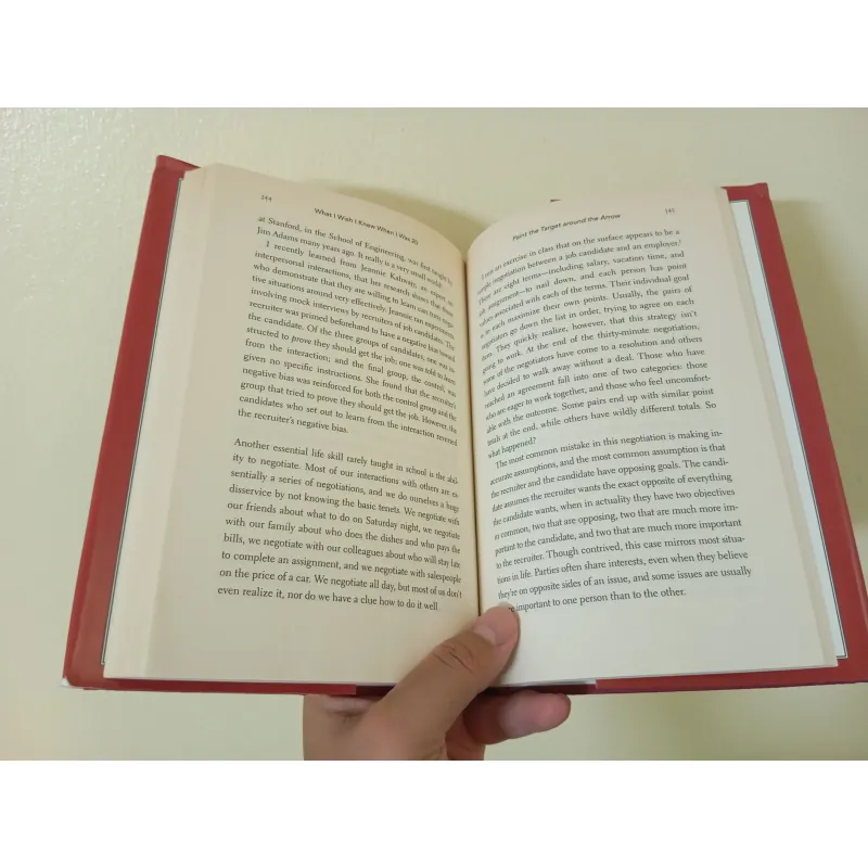 What I wish I knew when I was 20, english book, sách tiếng Anh  996584