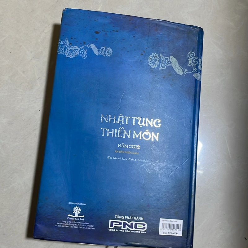Nhật tụng thiền môn- Thích Nhất Hạnh 496091