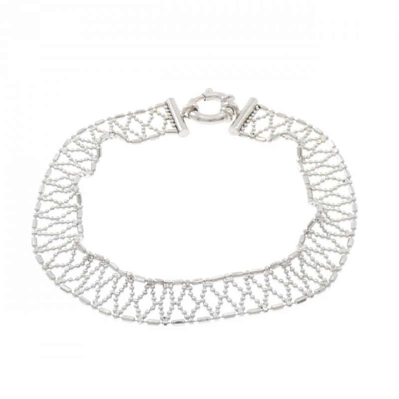 K18WG Vòng tay - Hàng hiệu Chính hãng 873450