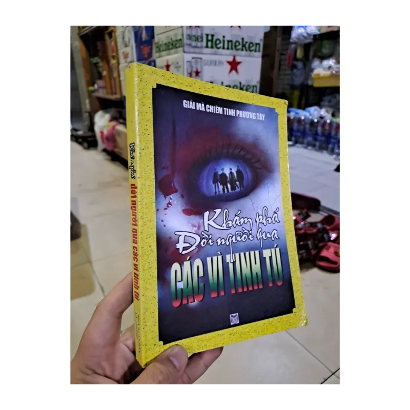 Khám phá đời người qua các vì tinh tú - giải mã chiêm tinh phương tây 983223