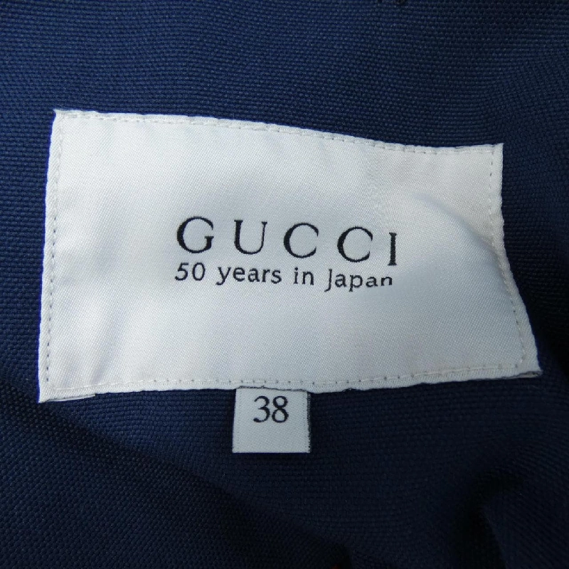 Gucci GUCCI 379500 ZEC15 Áo khoác trench - Hàng hiệu chính hãng 816340