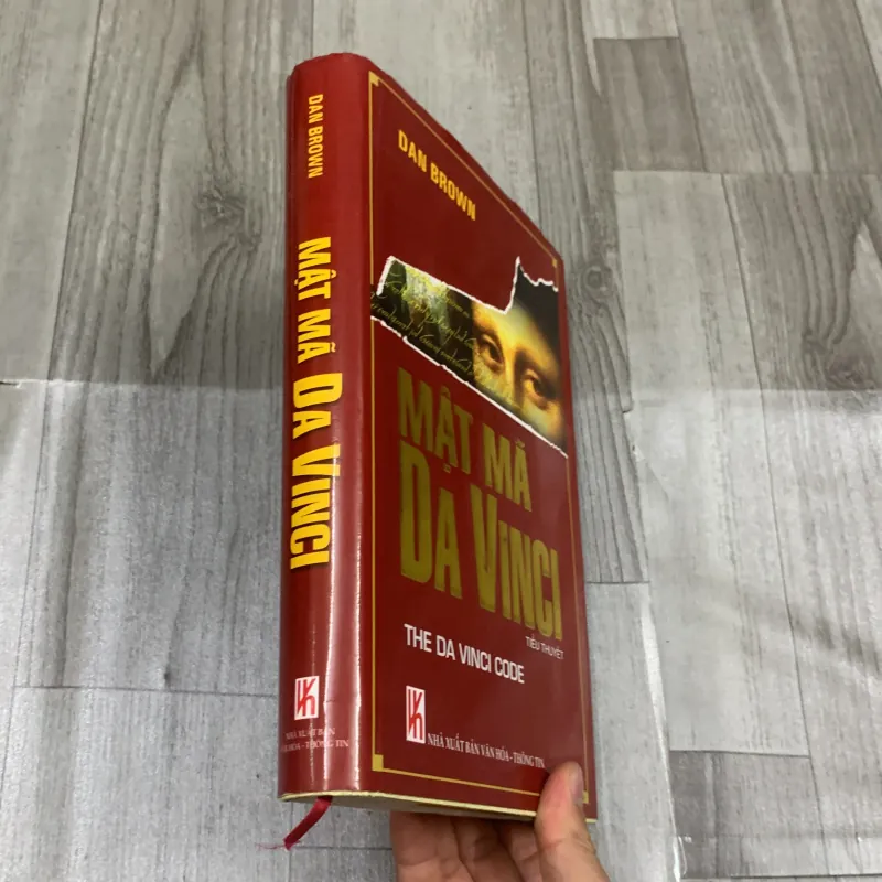 Mật mã da vinci - dan brown. 3b1 1041967