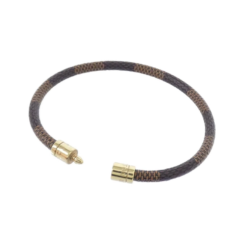 Louis Vuitton Damier Bracelet Keep It 21cm M6608D - Hàng hiệu Authentic 772720