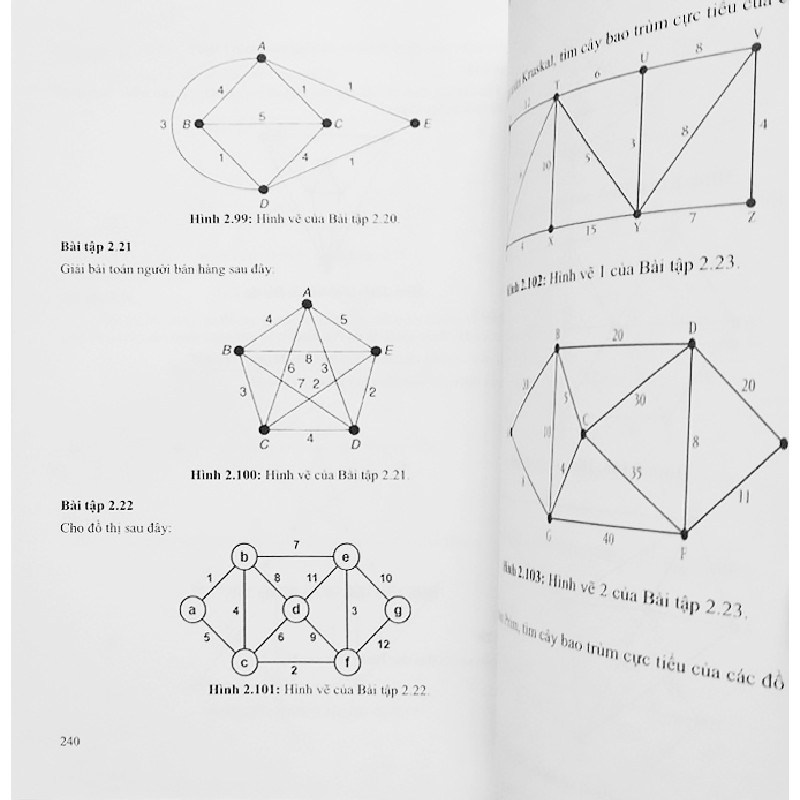 Toán rời rạc - Lê Chí Luận (Chủ biên) 66878