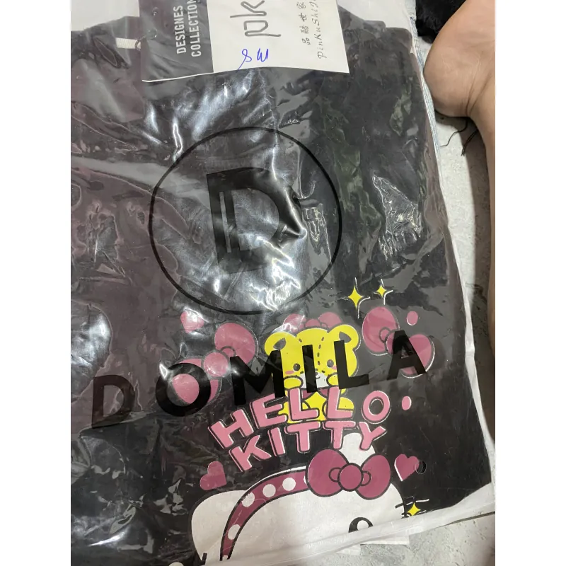 Áo phông nữa quảng châu cotton2c 1010446