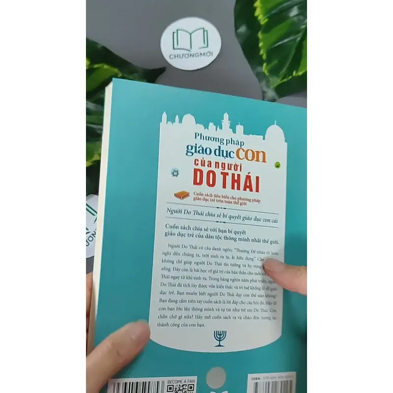 Phương Pháp Giáo Dục Con Của Người Do Thái - Trần Hân 604643