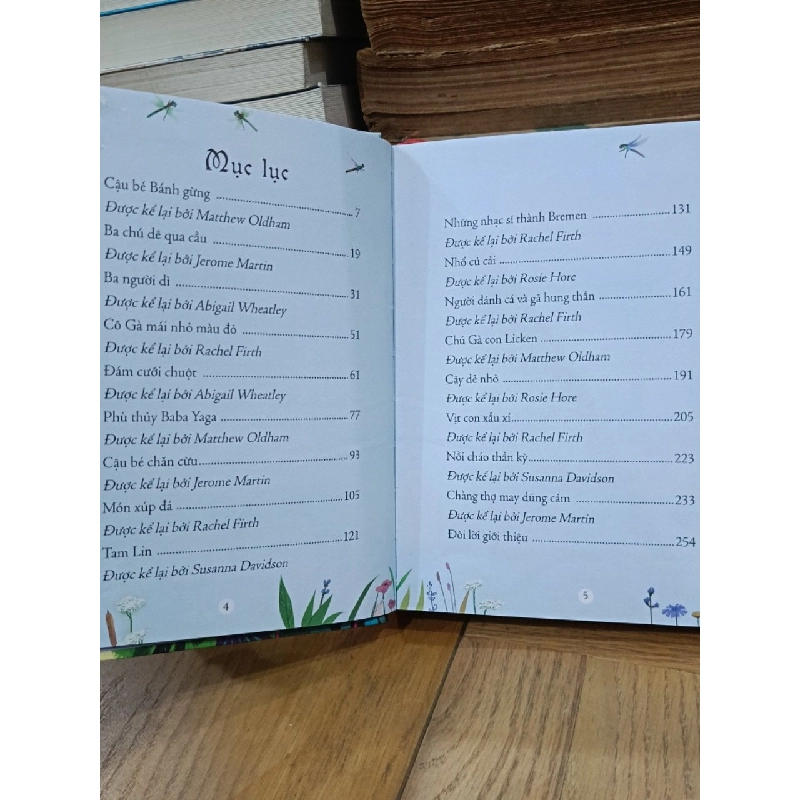 Illustrated Classics: Những câu chuyện dân gian hay nhất thế giới - Nhiều tác giả (Thùy Dương dịch) 787817