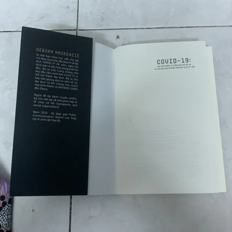 ĐẠI DỊCH ĐÁNG LẼ KHÔNG BAO GIỜ XẢY RA VÀ LÀM CÁCH NÀO ĐỂ NGĂN CHẶN ĐẠI DỊCH KẾ TIẾP  705382