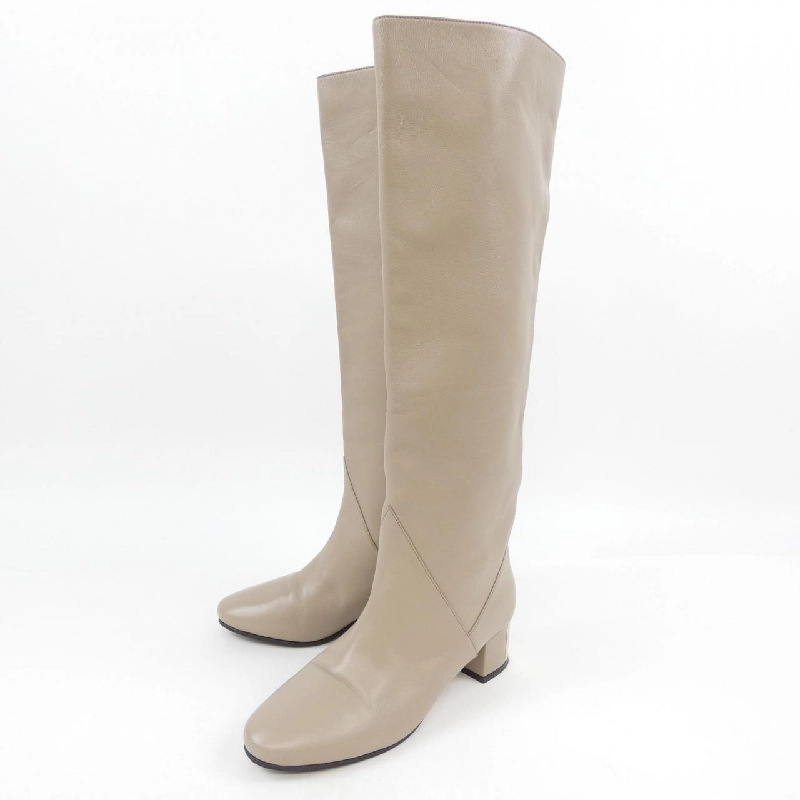 Giày bốt dài JIMMY CHOO - Hàng hiệu Authentic 828084