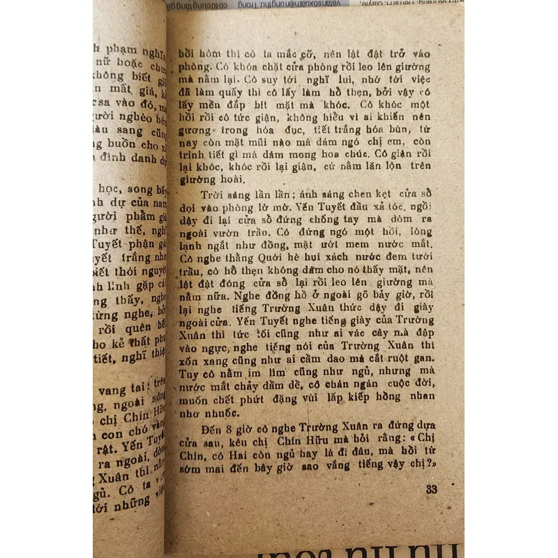 Tỉnh mộng, tiểu thuyết của Hồ Biểu Chánh 703970