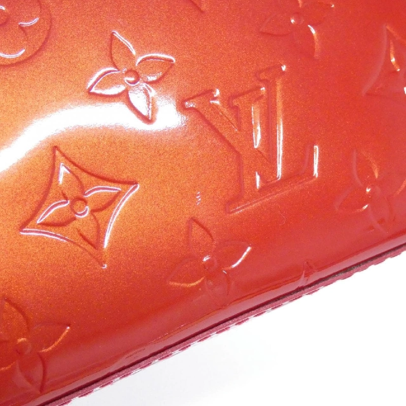 Túi Louis Vuitton Vernis Reed PM M91088 617352