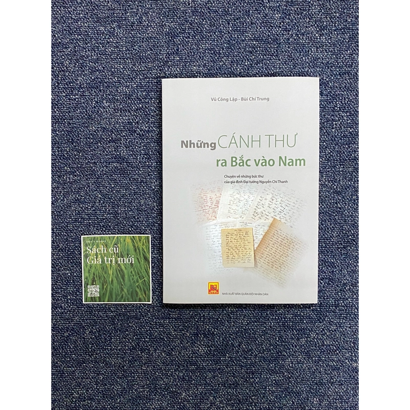 Những cánh thư ra Bắc vào Nam 294936