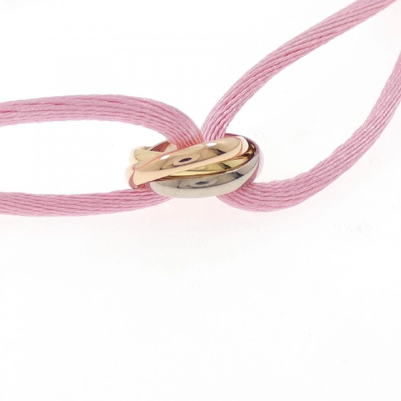 Cartier Trinity Code Bracelet - Hàng hiệu Authentic 844827