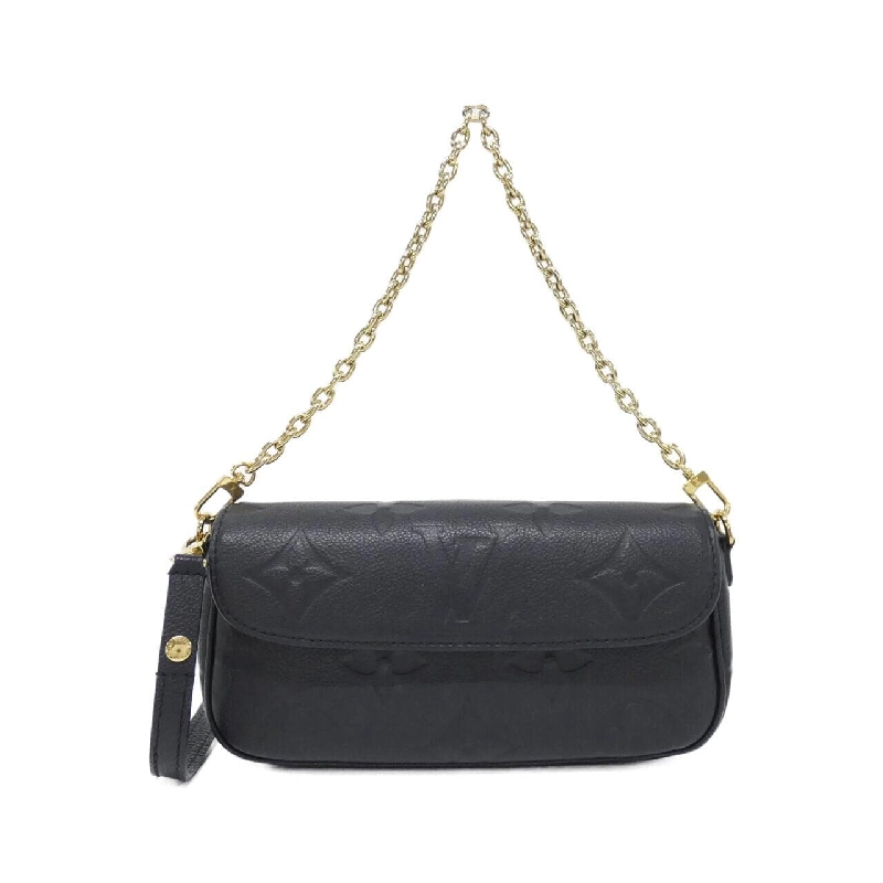 Ví Louis Vuitton Monogram Empreinte Wallet On Chain Ivy M82154 Túi đeo vai - Hàng hiệu Chính hãng 802435