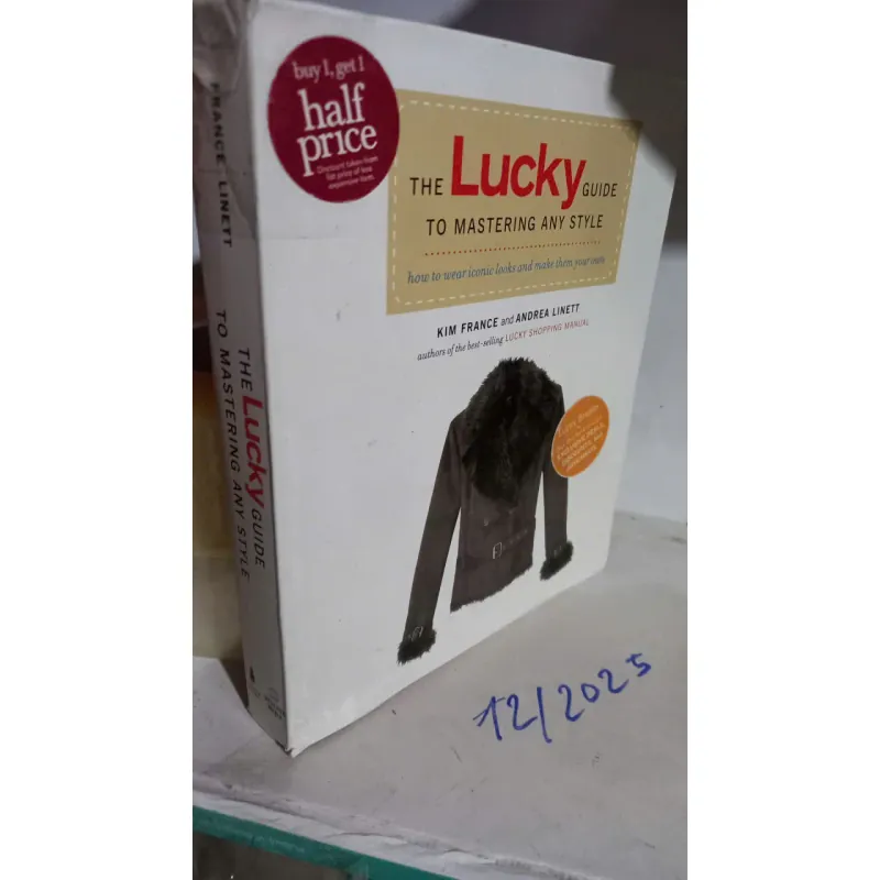 cẩm nang thời trang cuộc sống  - bản tiếng anh 729856