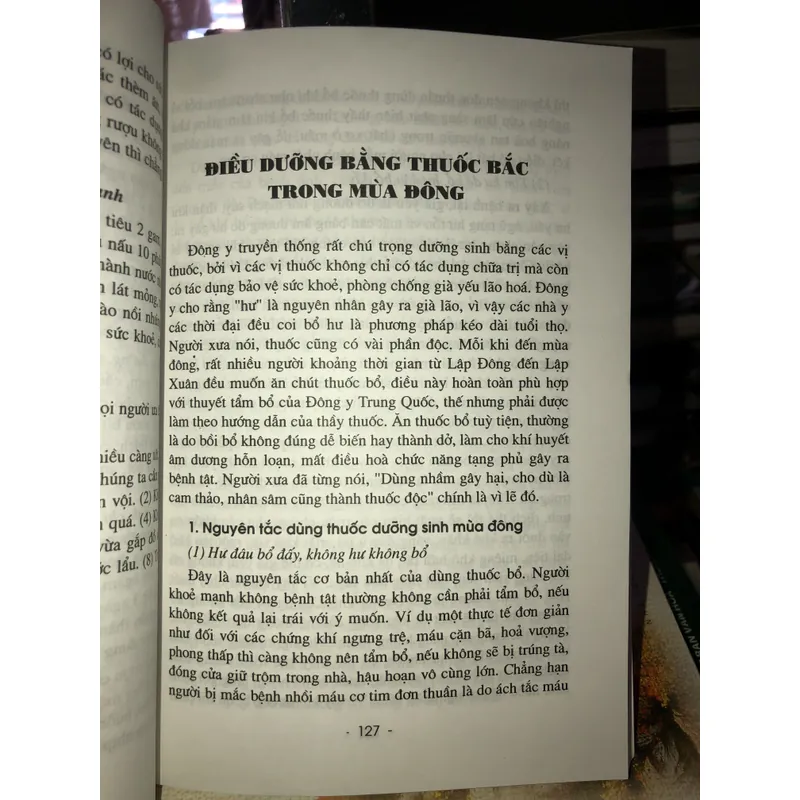 Dưỡng sinh mùa đông - Nguyễn Thị Thại - Nguyễn Ngọc Thanh - ThS. Hoàng Khánh Toàn 735810