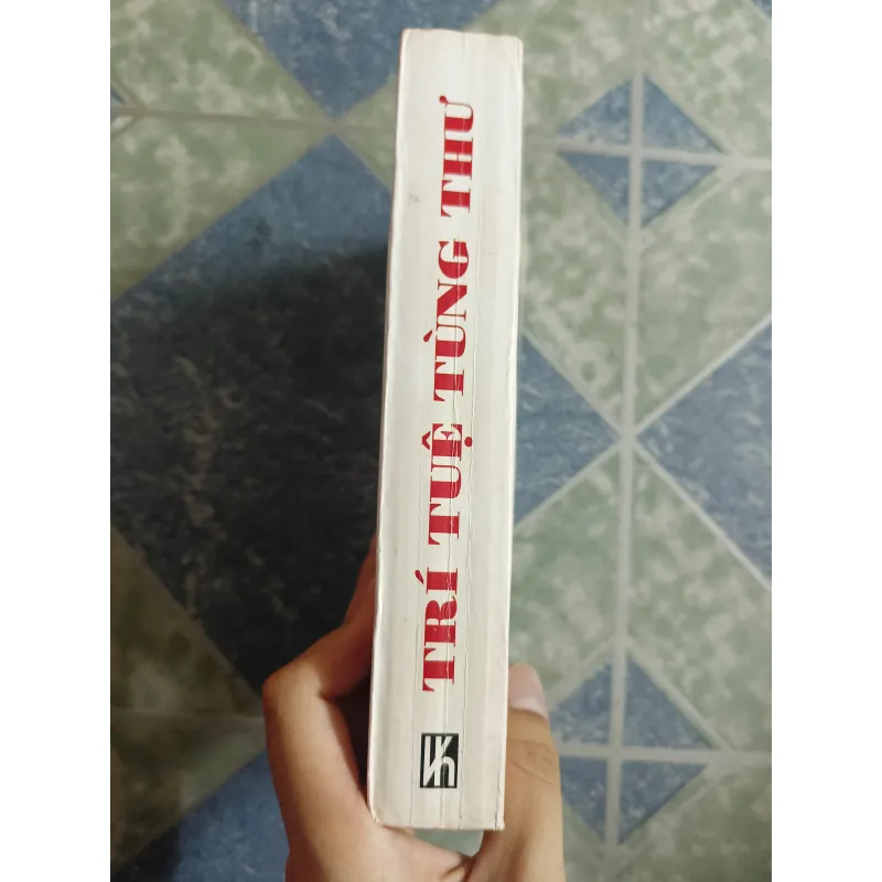 Trí tuệ Tùng Thư - Trí Thắng 689419