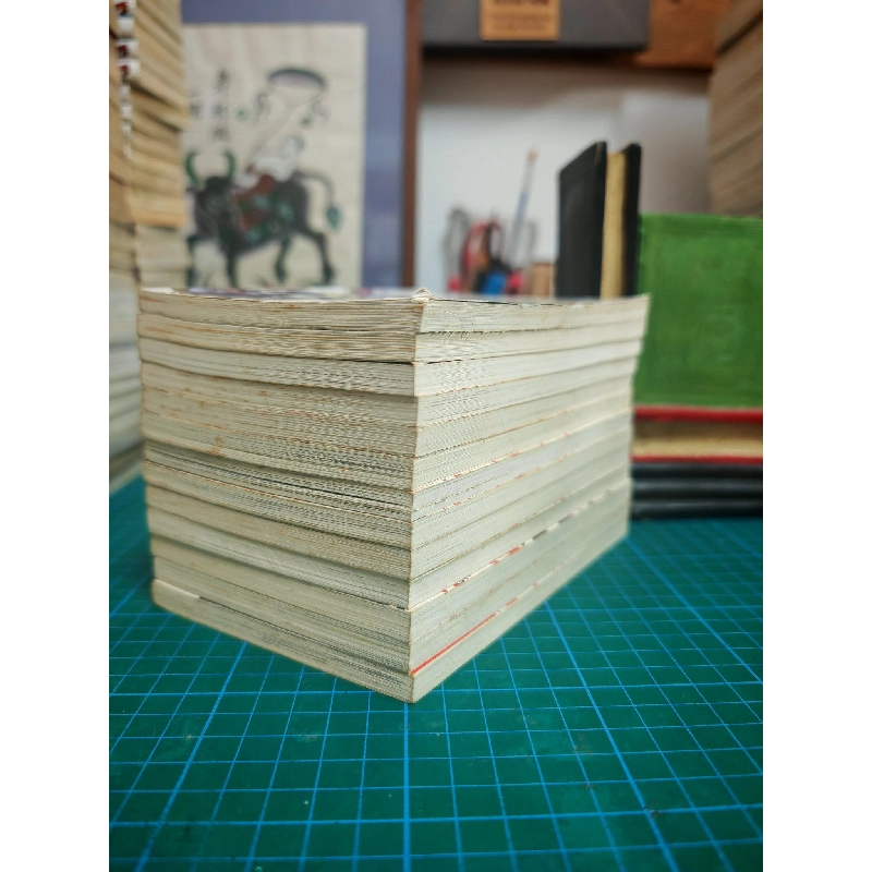 Truyện tranh Tripeace 576227